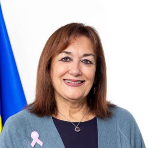 Bild von Dubravka Šuica