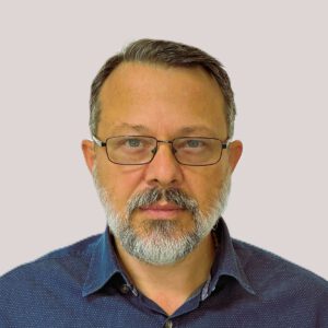 Bild von Dr. sc. Mario Perić